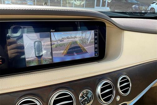 2019 Mercedes-Benz S-Class 4MATIC