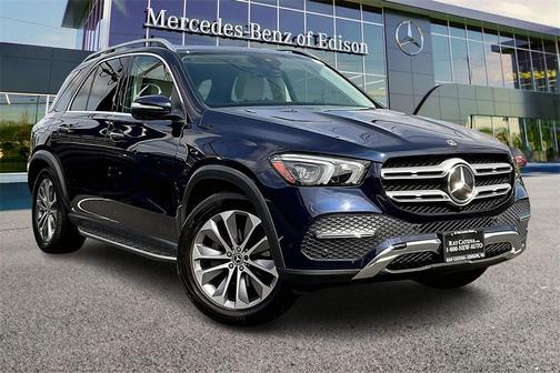2022 Mercedes-Benz GLE 350 4MATIC