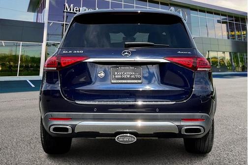 2022 Mercedes-Benz GLE 350 4MATIC