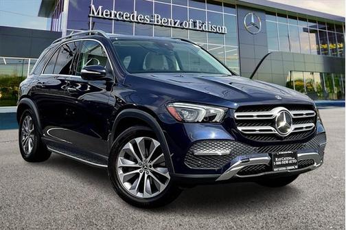 2022 Mercedes-Benz GLE 350 4MATIC