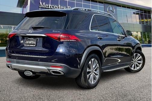 2022 Mercedes-Benz GLE 350 4MATIC