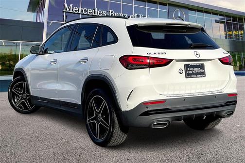 2023 Mercedes-Benz GLA 250 4MATIC