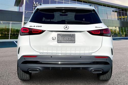 2023 Mercedes-Benz GLA 250 4MATIC
