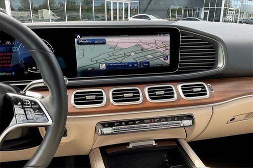2025 Mercedes-Benz GLE 450e 4MATIC