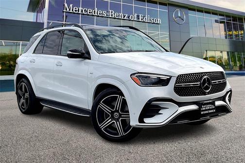 2025 Mercedes-Benz GLE 450e 4MATIC