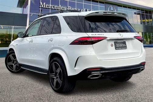 2025 Mercedes-Benz GLE 450e 4MATIC