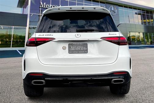 2025 Mercedes-Benz GLE 450e 4MATIC