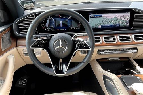 2025 Mercedes-Benz GLE 450e 4MATIC