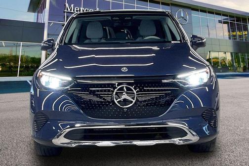 Twilight Blue Metallic 2023 Mercedes-Benz EQE 350+ Base