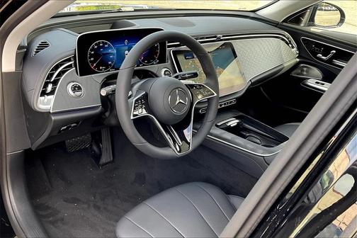 2026 Mercedes-Benz E-Class 4MATIC