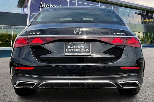 2026 Mercedes-Benz E-Class 4MATIC