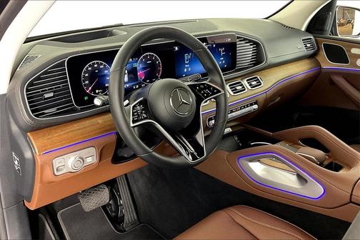 2025 Mercedes-Benz GLE 350 4MATIC