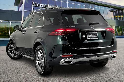 2025 Mercedes-Benz GLE 350 4MATIC