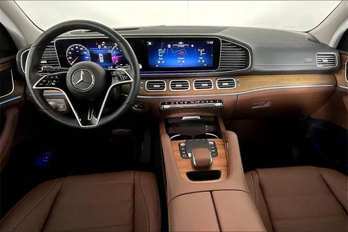 2025 Mercedes-Benz GLE 350 4MATIC