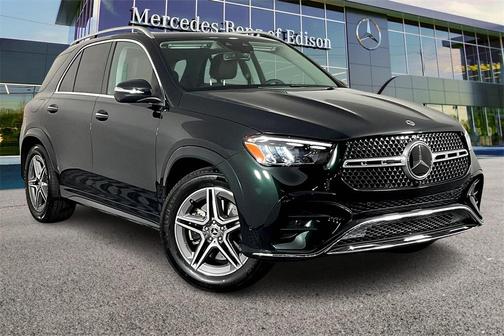 2025 Mercedes-Benz GLE 350 4MATIC