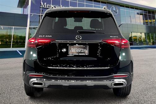 2025 Mercedes-Benz GLE 350 4MATIC