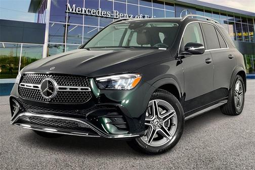 2025 Mercedes-Benz GLE 350 4MATIC