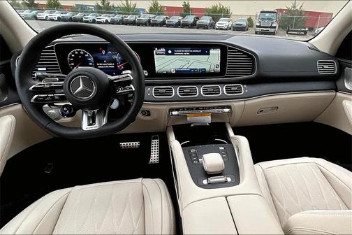 2026 Mercedes-Benz AMG GLE 53 4MATIC+