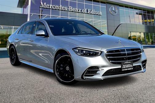 2026 Mercedes-Benz S-Class S 580 4MATIC