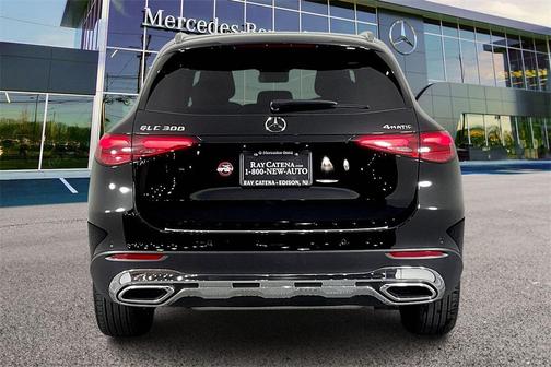 2025 Mercedes-Benz GLC 300 4MATIC