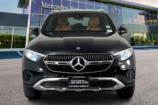 2025 Mercedes-Benz GLC 300 4MATIC
