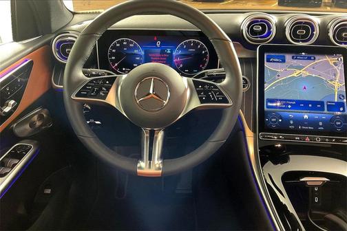 2025 Mercedes-Benz GLC 300 4MATIC