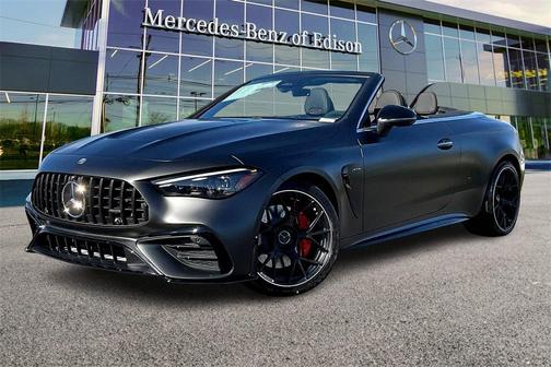 2026 Mercedes-Benz AMG CLE 53 4MATIC+