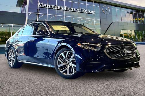2026 Mercedes-Benz E-Class 4MATIC