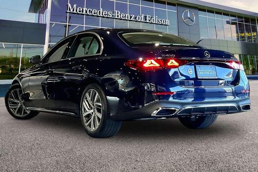 2026 Mercedes-Benz E-Class 4MATIC