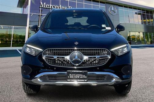 2023 Mercedes-Benz GLC 300 4MATIC
