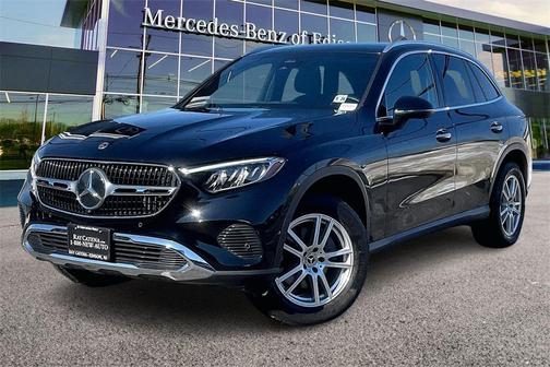 2023 Mercedes-Benz GLC 300 4MATIC
