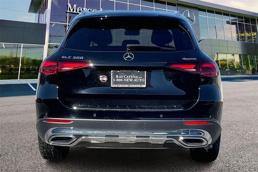 2023 Mercedes-Benz GLC 300 4MATIC