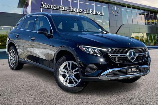 2023 Mercedes-Benz GLC 300 4MATIC