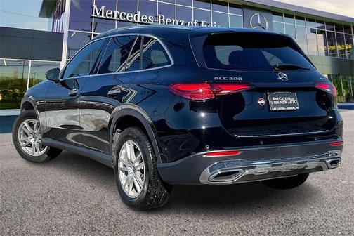 2023 Mercedes-Benz GLC 300 4MATIC