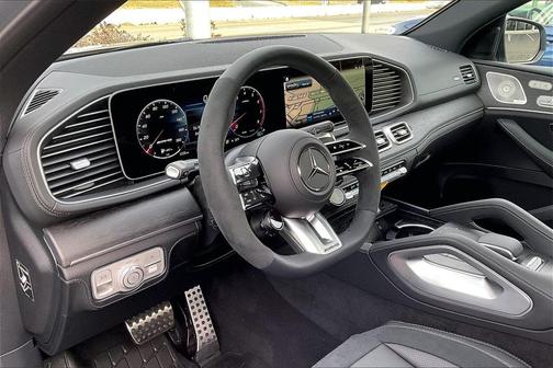 2026 Mercedes-Benz AMG GLE 53 4MATIC+ Coupe