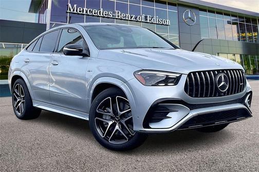 2026 Mercedes-Benz AMG GLE 53 4MATIC+ Coupe