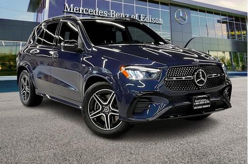 2025 Mercedes-Benz GLE 450e 4MATIC