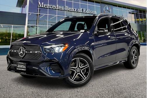 2025 Mercedes-Benz GLE 450e 4MATIC