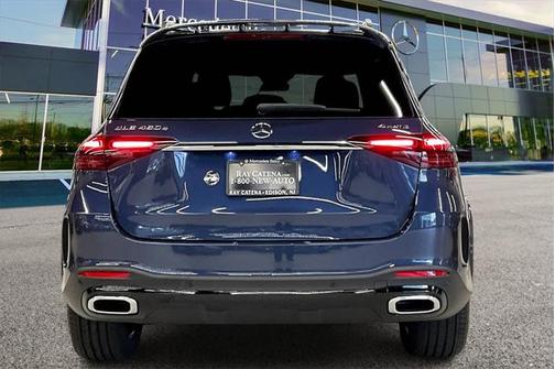 2025 Mercedes-Benz GLE 450e 4MATIC