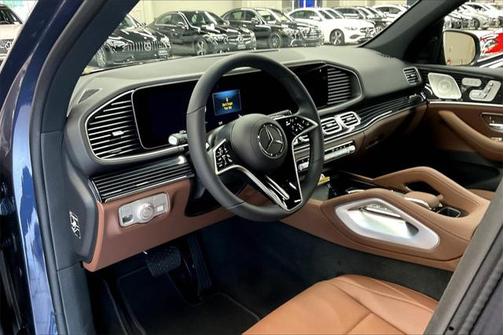 2025 Mercedes-Benz GLE 450e 4MATIC