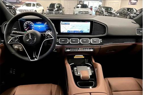 2025 Mercedes-Benz GLE 450e 4MATIC