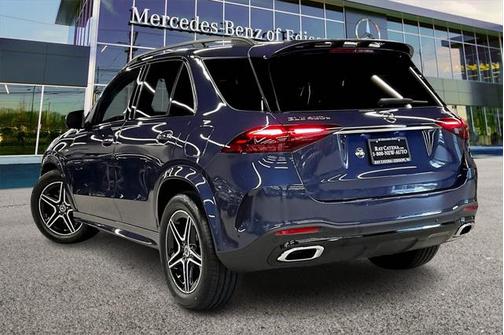 2025 Mercedes-Benz GLE 450e 4MATIC