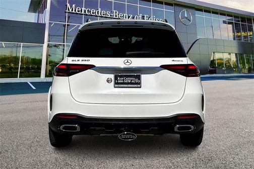 2025 Mercedes-Benz GLE 350 4MATIC