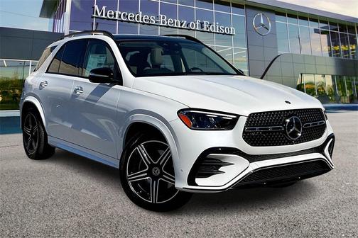 2025 Mercedes-Benz GLE 350 4MATIC