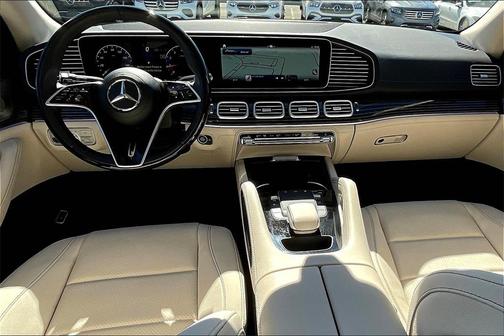 2025 Mercedes-Benz GLE 350 4MATIC