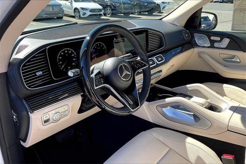 2025 Mercedes-Benz GLE 350 4MATIC