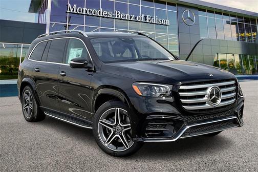 2026 Mercedes-Benz GLS 450 4MATIC