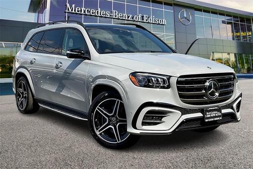 2026 Mercedes-Benz GLS 450 4MATIC