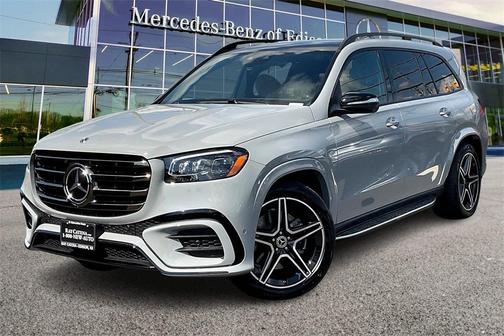 2026 Mercedes-Benz GLS 450 4MATIC