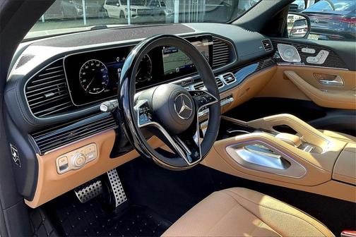 2026 Mercedes-Benz GLS 450 4MATIC